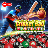 Roulette Bóng Cricket - VS Bet